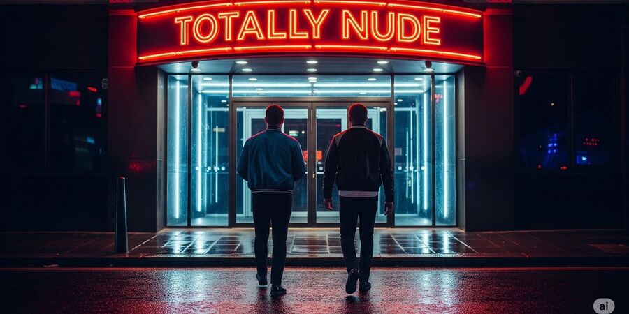 Fully Nude Strip Clubs