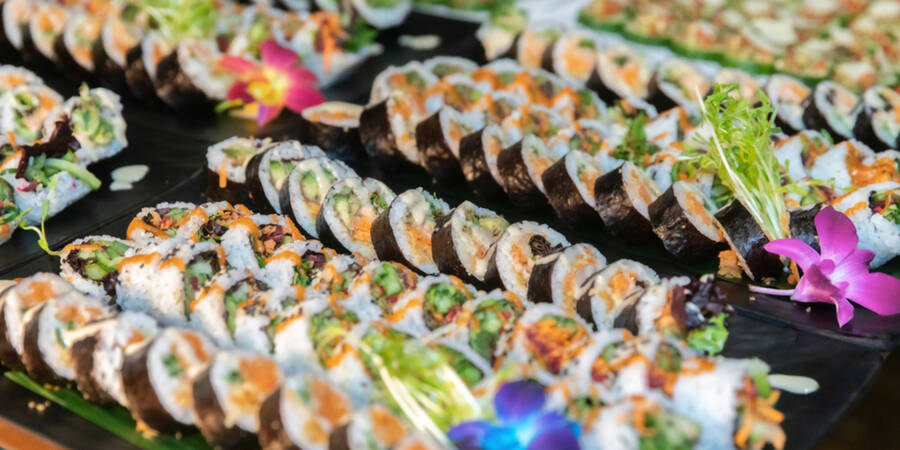Sushi AYCE