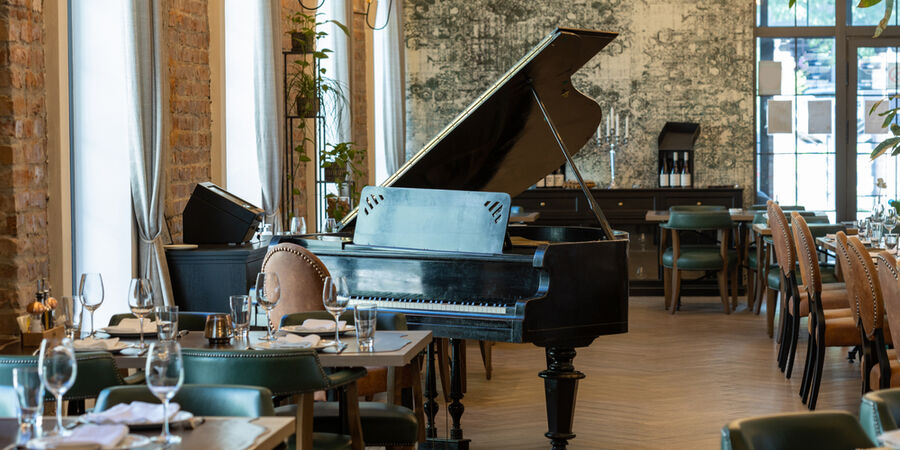 Piano Bars
