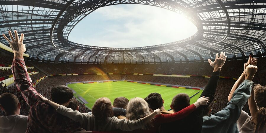 Arenas & Stadiums
