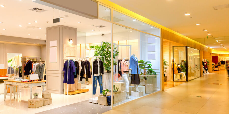 Shopping Malls