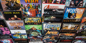 Comic Books