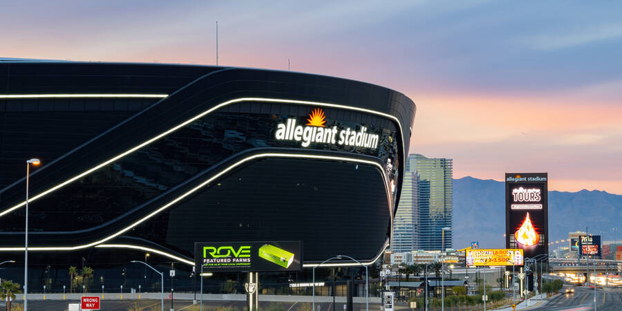 Allegiant Stadium