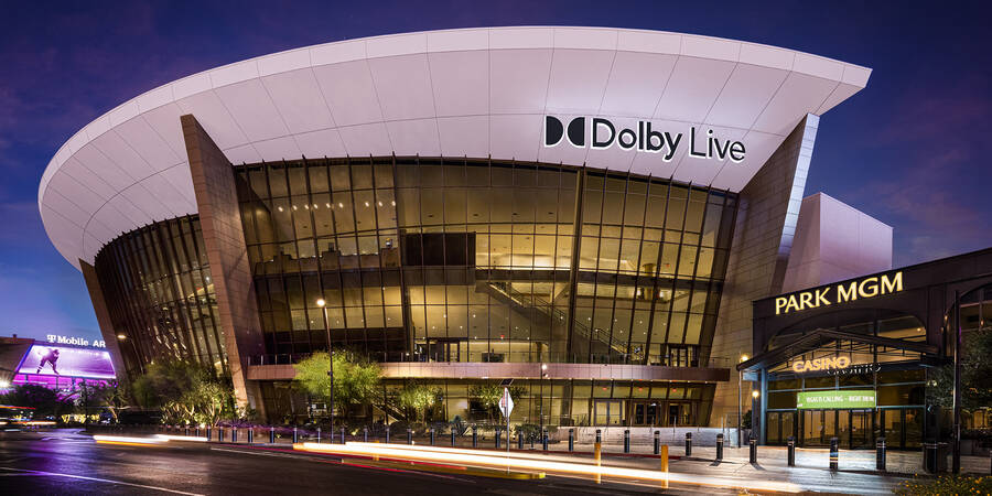 Dolby Live