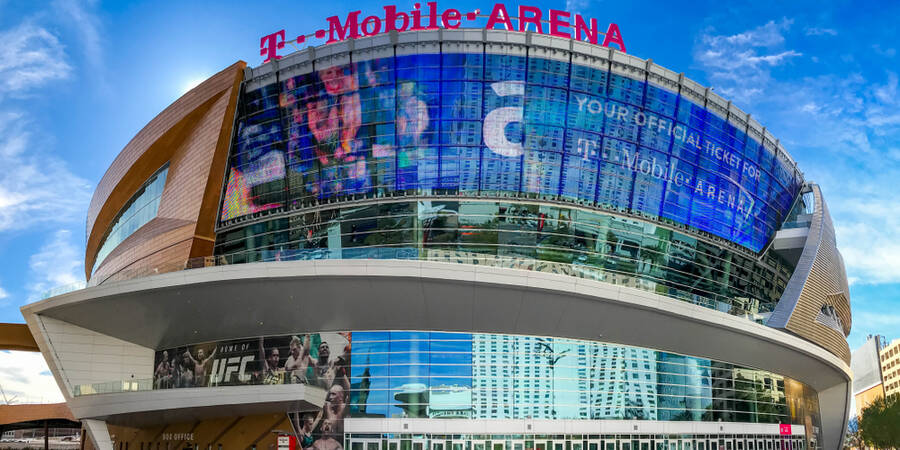 T-Mobile Arena