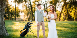 Golf & Country Club Weddings