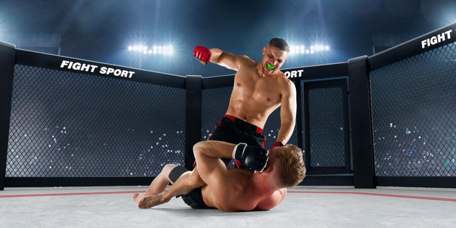 Power Slap & UFC