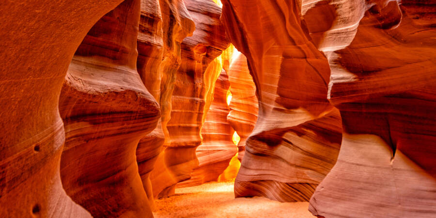 Antelope Canyon