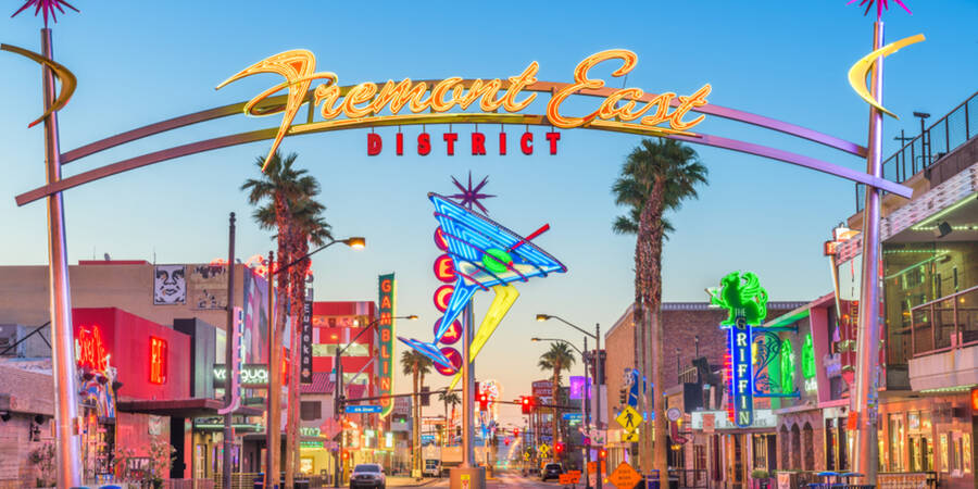 Fremont Street