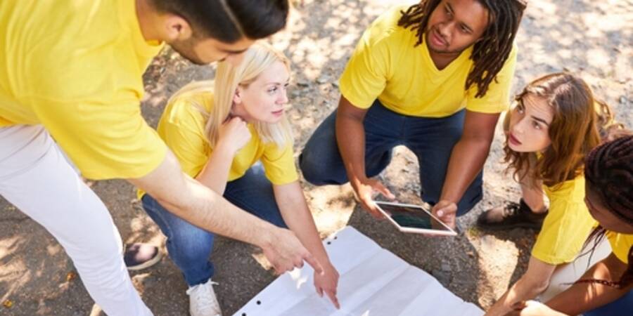 Scavenger Hunts