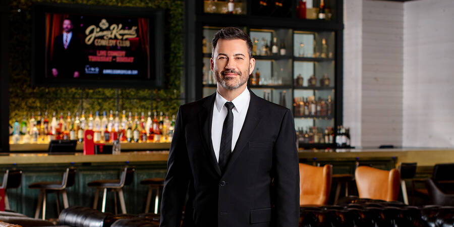 Jimmy Kimmel’s Comedy Club