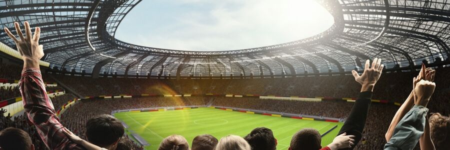 Arenas & Stadiums