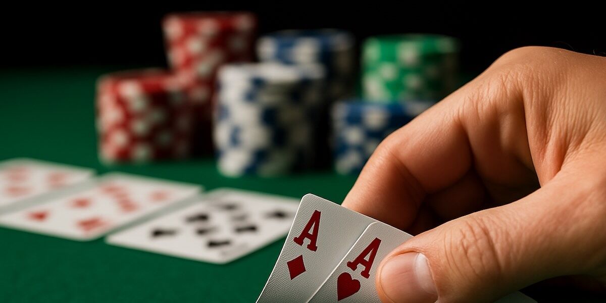 Las Vegas Poker Rooms