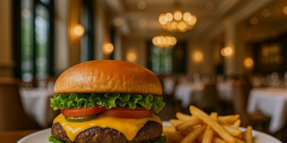 Vegas Burger Battle