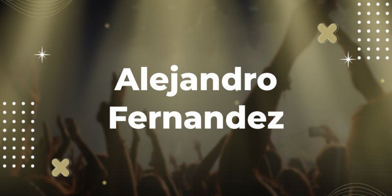 Alejandro Fernandez