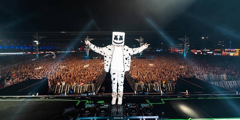 Marshmello 