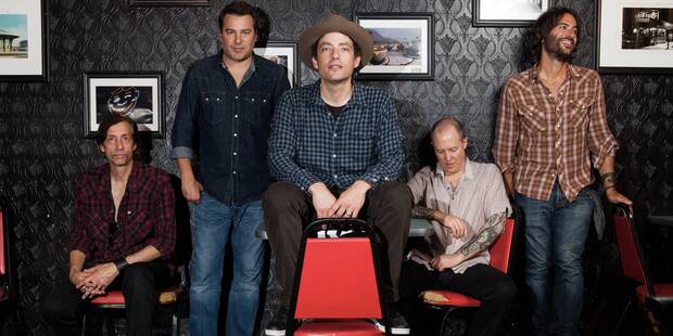 The Wallflowers