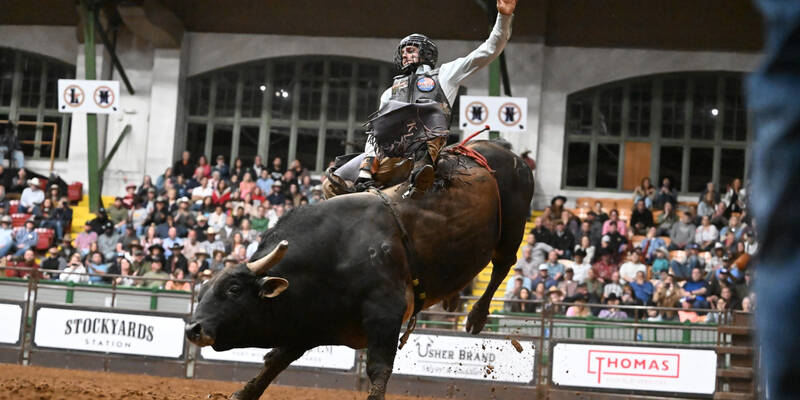 PBR Ram Challenger Series Championship