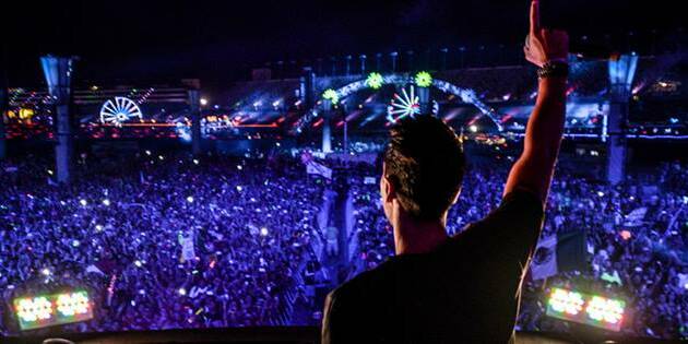 Cedric Gervais