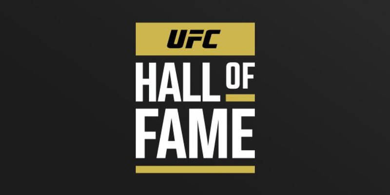 2026 UFC Hall of Fame Induction Ceremony