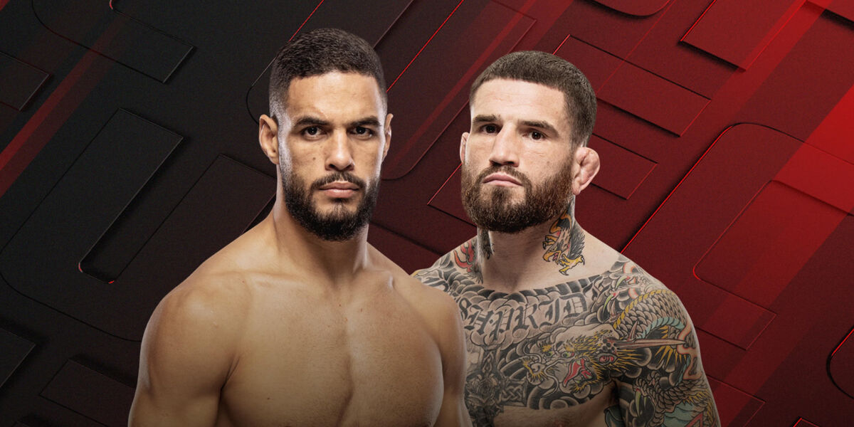 UFC Fight Night: Bonfim vs Brady