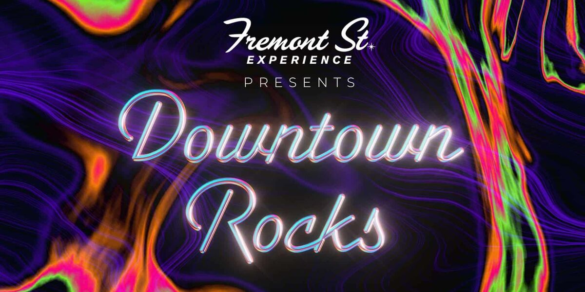 Downtown Rocks 2025