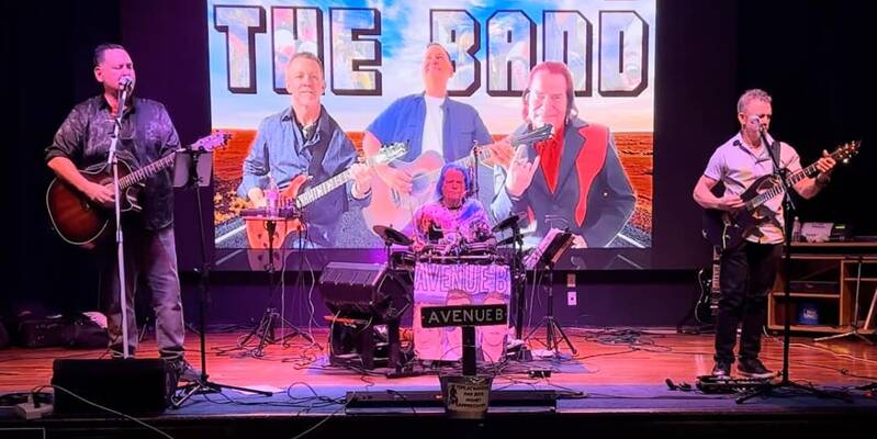 Avenue B The Band