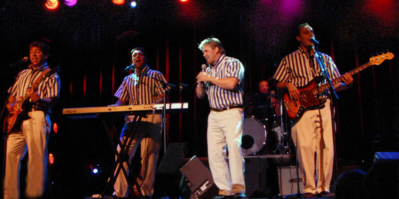 GOOD VIBRATIONS: A Celebration of The Beach Boys
