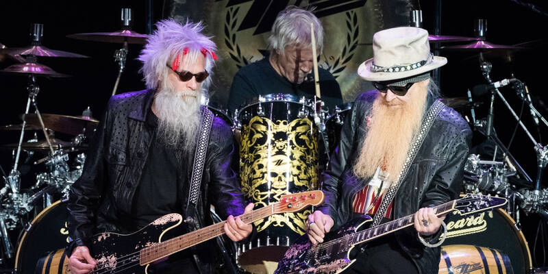 ZZ Top