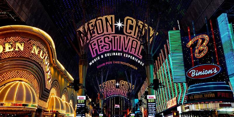 Neon City Festival