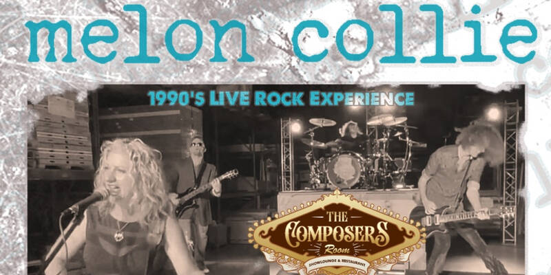Melon Collie 90’s Rock