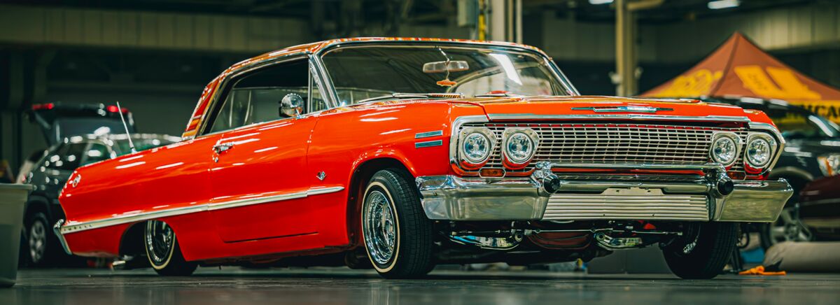 Las Vegas Lowrider Supershow