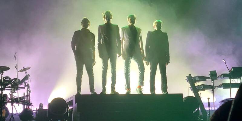 Duran Duran