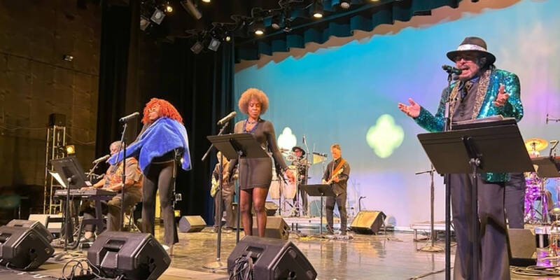 Vegas Groove & The Silver State Horns