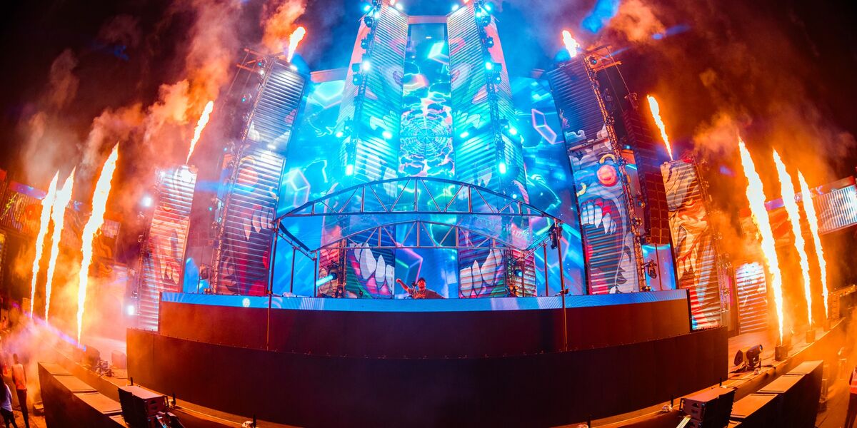 Bassrush Massive