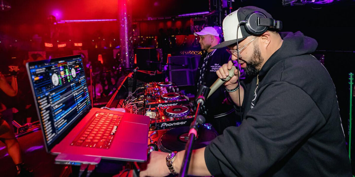 The Good Life Fridays w/ DJ Franzen