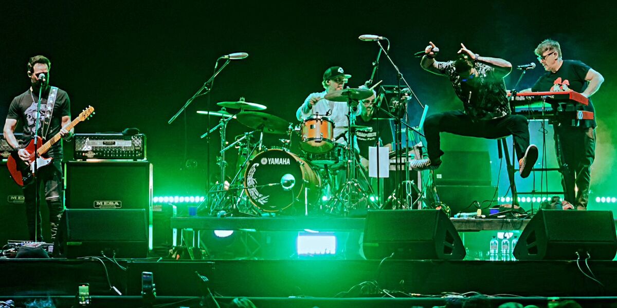 Smash Mouth