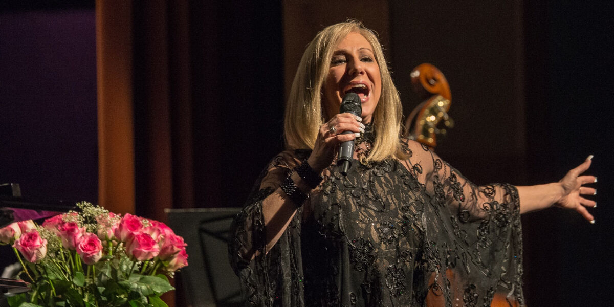 Memories: A Tribute to Barbra Streisand