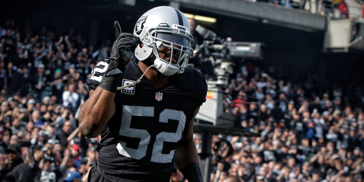 Las Vegas Raiders vs. Los Angeles Chargers