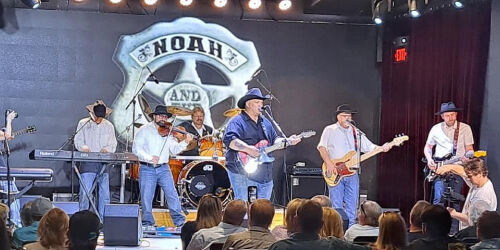 Noah Claunch & The Marshals