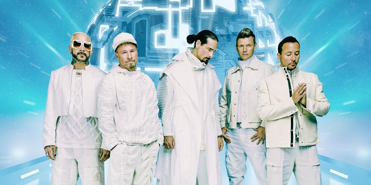 Official Backstreet Boys After Party
