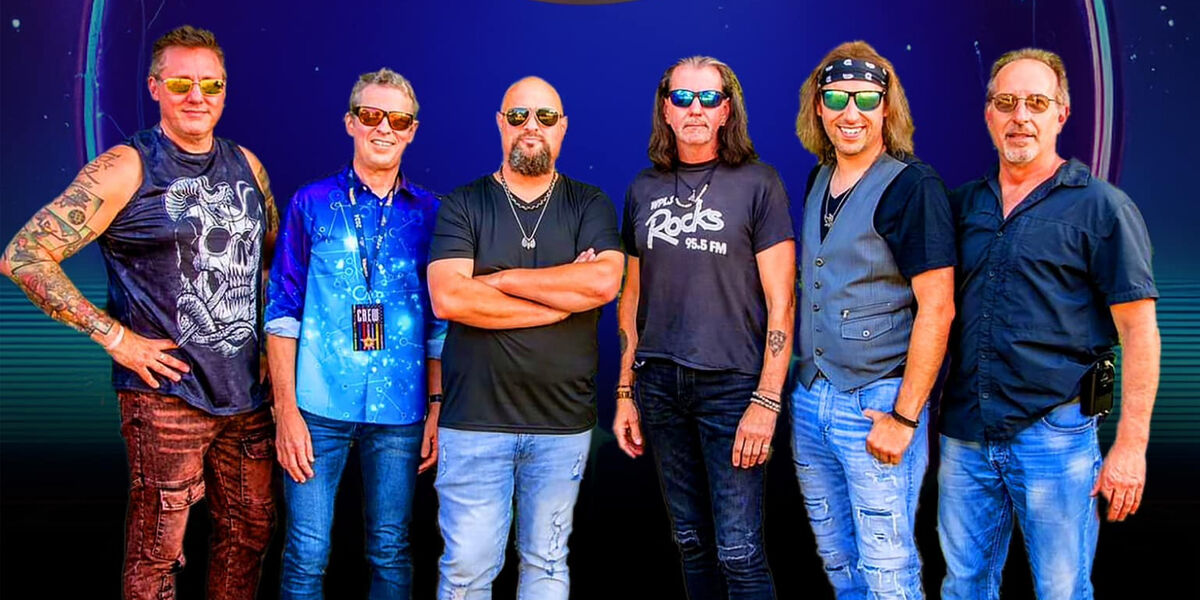 ForJoury: Tribute to Foreigner & Journey