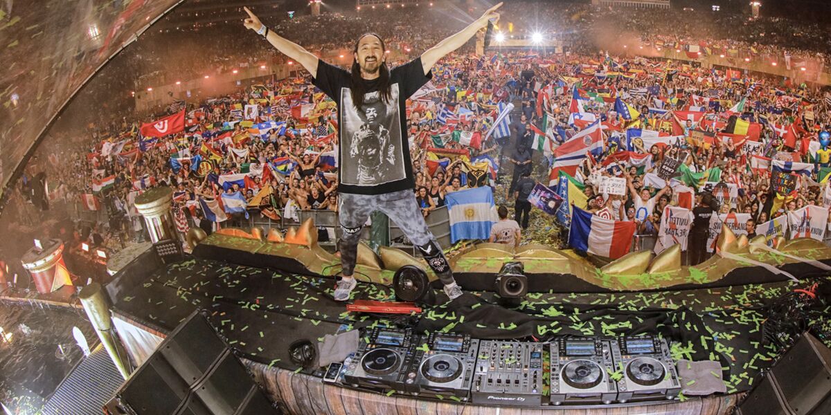 Steve Aoki