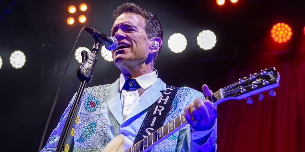 Chris Isaak