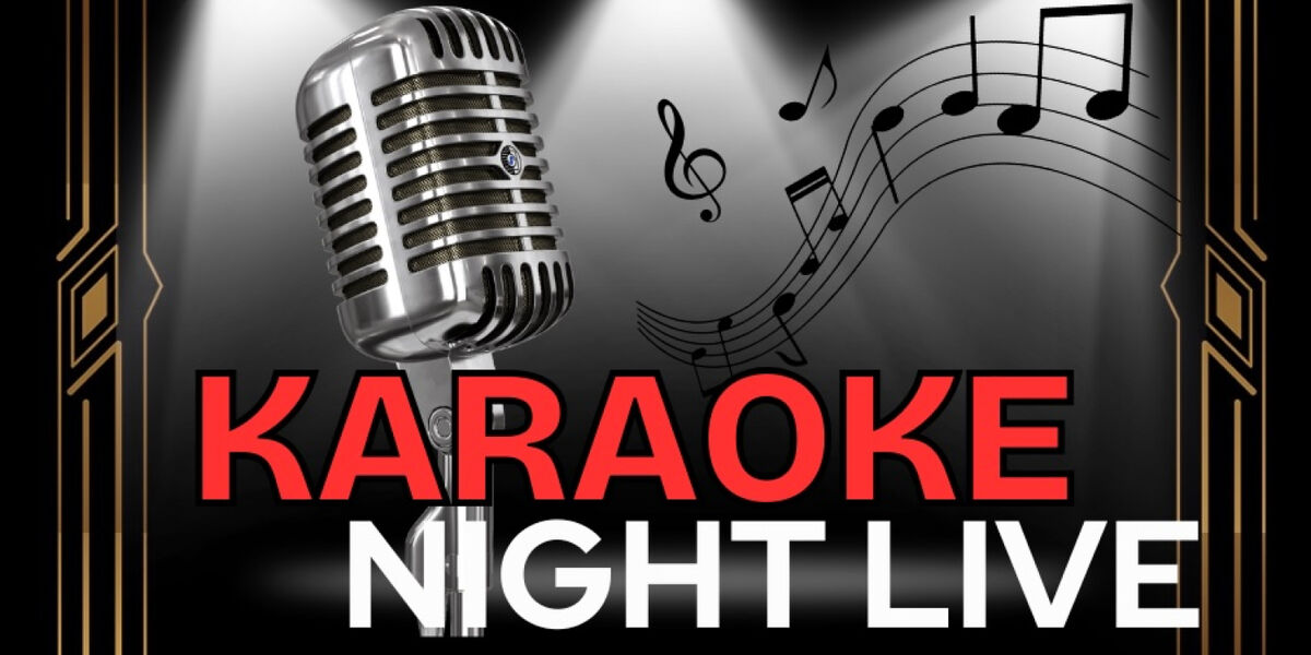 Karaoke Night Live