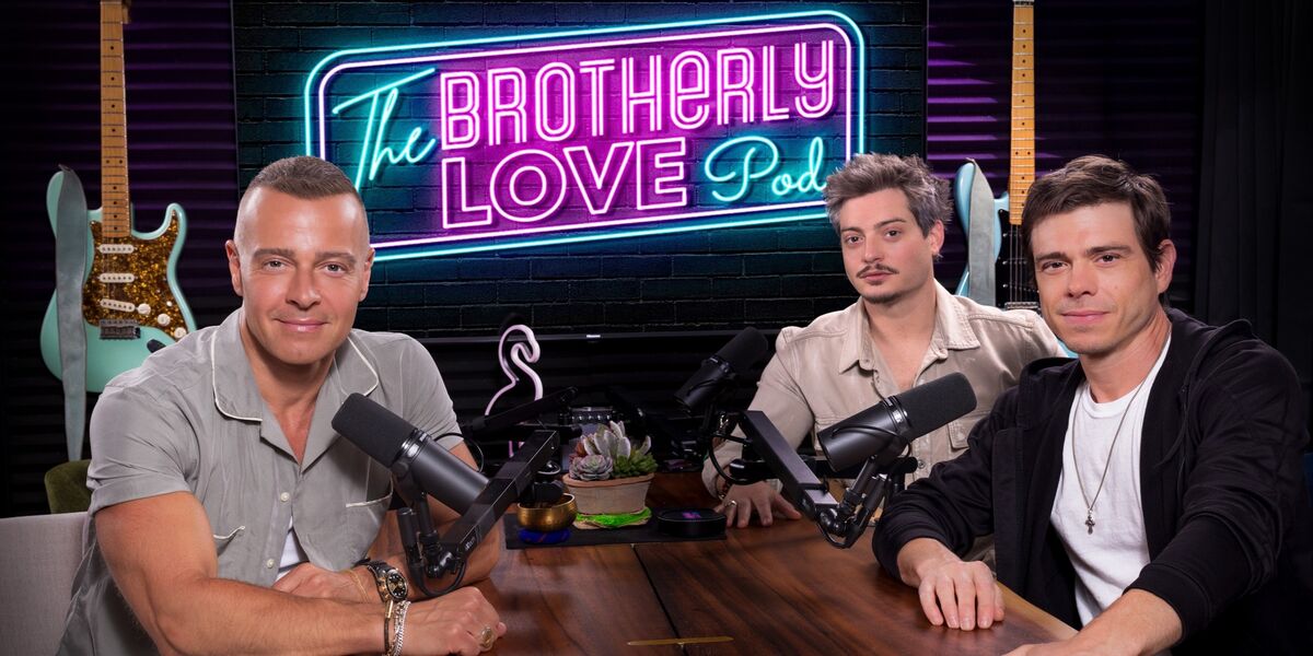 Brotherly Love Podcast LIVE