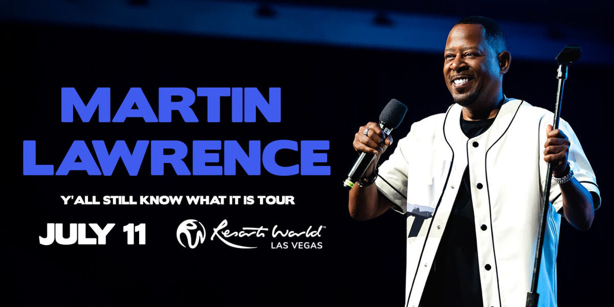 Martin Lawrence