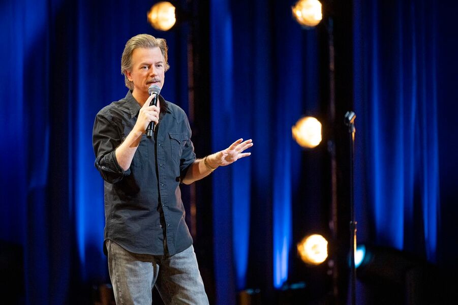 Nikki Glaser & David Spade: The Vegas Residency