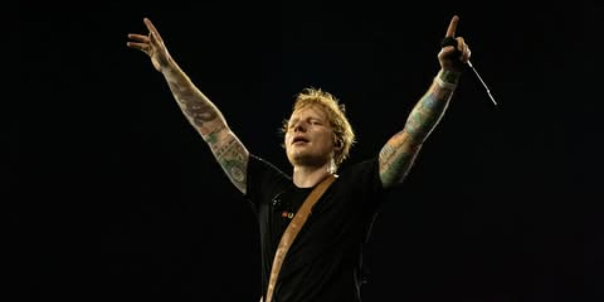 Ed Sheeran