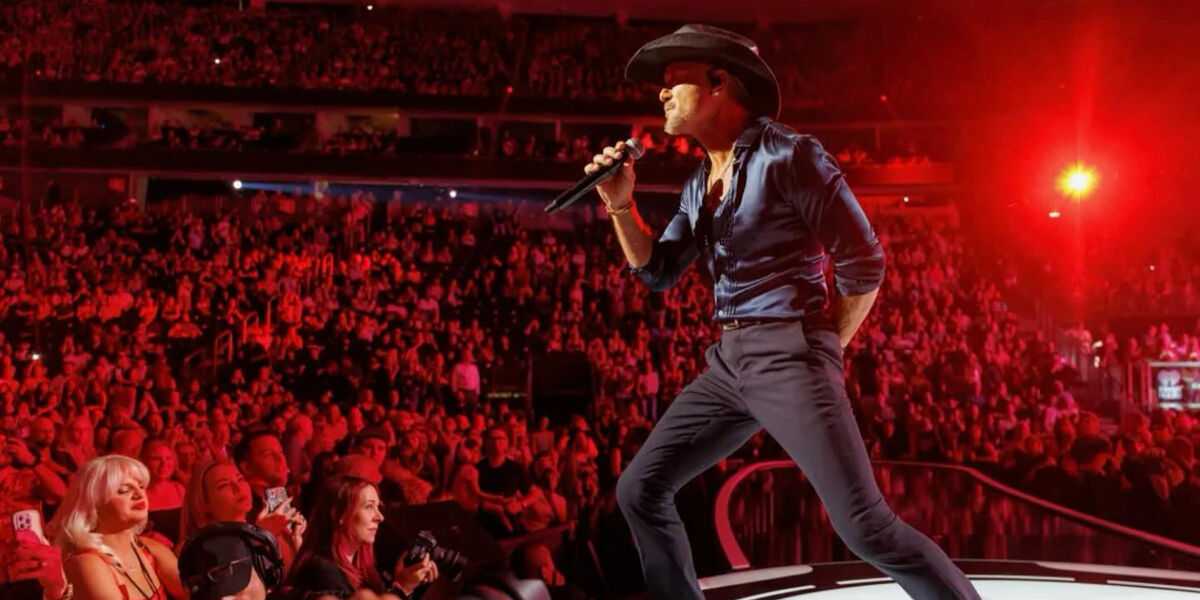 Tim McGraw